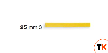 ФОРМА LA MONFERRINA ДЛЯ P6/P12 TAGLIOLINI 3 MM 25 БРОНЗА - LA MONFERRINA. - 436567