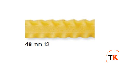 ФОРМА LA MONFERRINA ДЛЯ P6/P12 REGINETTE 12 MM 48 БРОНЗА - LA MONFERRINA. - 436576