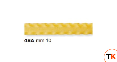 ФОРМА LA MONFERRINA ДЛЯ P6/P12 REGINETTE 10 MM 48A БРОНЗА - LA MONFERRINA. - 436577