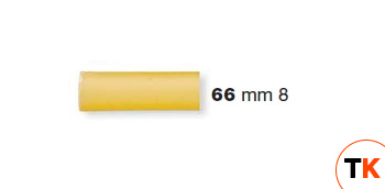 ФОРМА LA MONFERRINA ДЛЯ P6/P12 TUBI 8 MM 66 БРОНЗА - LA MONFERRINA. - 436585