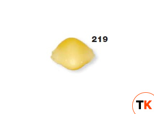 ФОРМА LA MONFERRINA ДЛЯ P6/P12 CONCHIGLIE LISCE 20 MM 219 БРОНЗА - LA MONFERRINA. - 436617