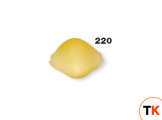 ФОРМА LA MONFERRINA ДЛЯ P6/P12 CONCHIGLIE LISCE 23 MM 220 БРОНЗА - LA MONFERRINA. - 436618