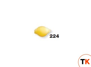 ФОРМА LA MONFERRINA ДЛЯ P6/P12 CONCHIGLIE RIGATE 13 MM 224 БРОНЗА - LA MONFERRINA. - 436619