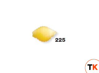 ФОРМА LA MONFERRINA ДЛЯ P6/P12 CONCHIGLIE RIGATE 18 MM 225 БРОНЗА - LA MONFERRINA. - 436620