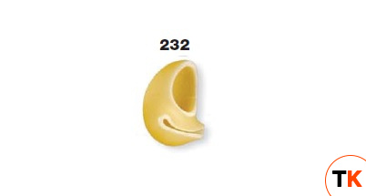 ФОРМА LA MONFERRINA ДЛЯ P6/P12 PIPE LISCE 15 MM 232 БРОНЗА - LA MONFERRINA. - 436624