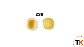 ФОРМА LA MONFERRINA ДЛЯ P6/P12 GOCCE RIGATE 10 MM 239 БРОНЗА - LA MONFERRINA. - 436625