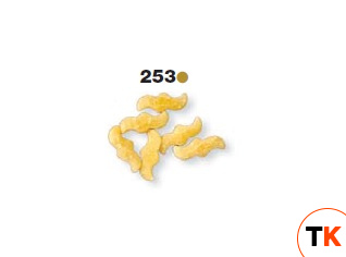 ФОРМА LA MONFERRINA ДЛЯ P6/P12 CORNETTI 10 MM 253 БРОНЗА - LA MONFERRINA. - 436630