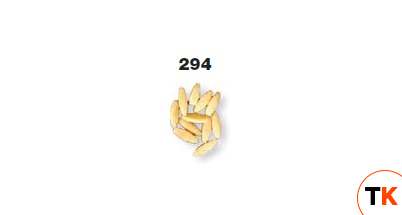 ФОРМА LA MONFERRINA ДЛЯ P6/P12 RISO PICCOLO 6 MM 294 БРОНЗА - LA MONFERRINA. - 436635