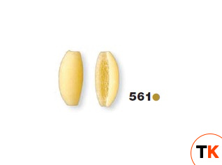 ФОРМА LA MONFERRINA ДЛЯ P6/P12 CAVATELLI 19 MM 561 БРОНЗА - LA MONFERRINA. - 436679