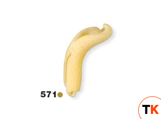 ФОРМА LA MONFERRINA ДЛЯ P6/P12 GIGLI RIGATI 10 MM 571 БРОНЗА - LA MONFERRINA. - 436680