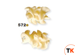 ФОРМА LA MONFERRINA ДЛЯ P6/P12 ONDINE 12 MM 572 БРОНЗА - LA MONFERRINA. - 436681