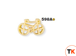 ФОРМА LA MONFERRINA ДЛЯ P6/P12 BICICLETTE 25 MM 598A БРОНЗА - LA MONFERRINA. - 436688