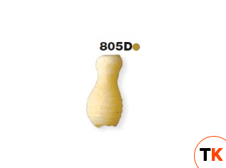 ФОРМА LA MONFERRINA ДЛЯ P6/P12 BIRILLI 23 MM 805D БРОНЗА - LA MONFERRINA. - 436689