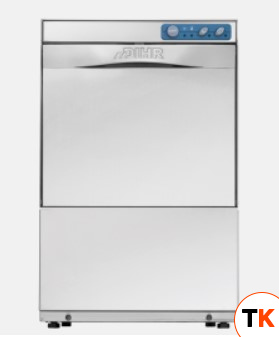 МАШИНА ПОСУДОМОЕЧНАЯ DIHR GS 37 LS+DDE+PS - Dihr - 436753