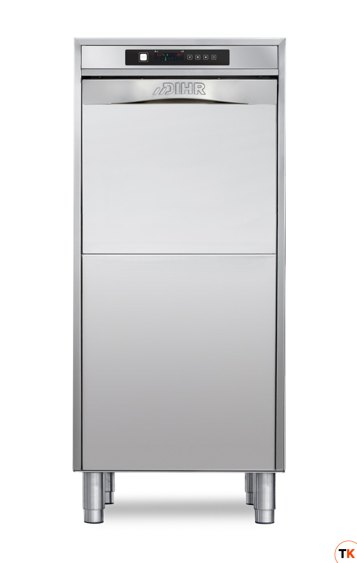 МАШИНА КОТЛОМОЕЧНАЯ DIHR LP1 S5 PLUS+DDE+PS - Dihr - 436773
