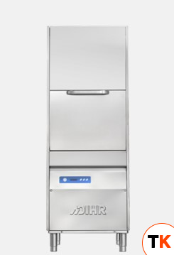 МАШИНА КОТЛОМОЕЧНАЯ DIHR LP1 S8 PLUS+DDE+PS+XP - Dihr - 436774