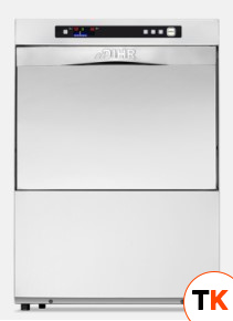 МАШИНА ПОСУДОМОЕЧНАЯ DIHR GS 50 T+DDE+PS - Dihr - 436777