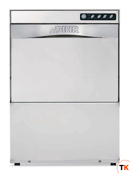 МАШИНА ПОСУДОМОЕЧНАЯ DIHR GS 50+DDE+XP - Dihr - 436779