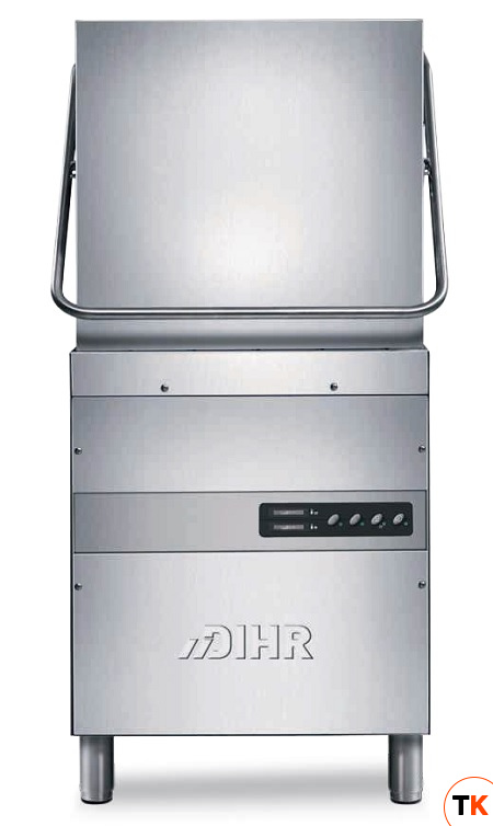 МАШИНА ПОСУДОМОЕЧНАЯ DIHR HT 11+DDE+XP - Dihr - 436782