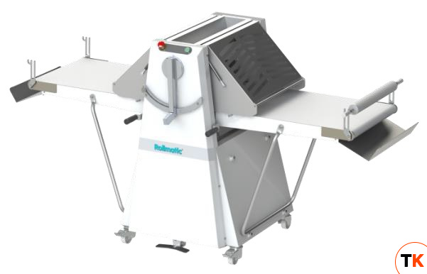 ТЕСТОРАСКАТКА ROLLMATIC R60-T/12 - Rollmatic - 436783