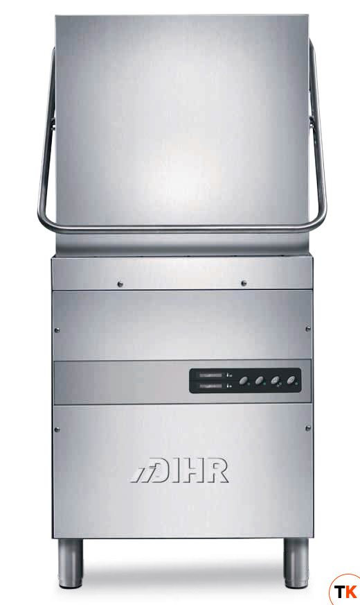 МАШИНА ПОСУДОМОЕЧНАЯ DIHR HT 11 ECO+DDE+PS - Dihr - 436785
