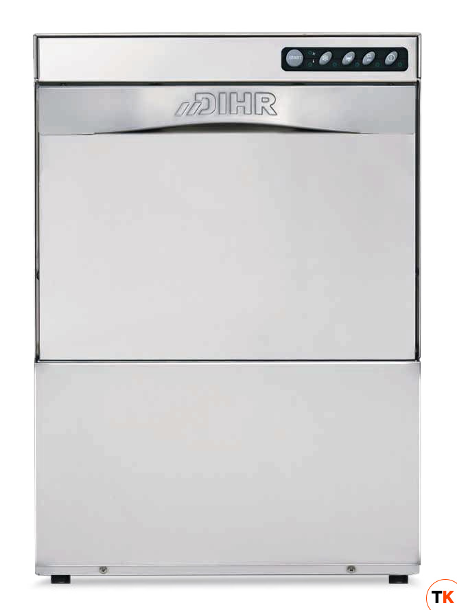 МАШИНА СТАКАНОМОЕЧНАЯ DIHR GS 35 DDE+PS - Dihr - 436786
