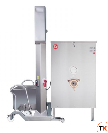 МЯСОРУБКА KT LM-130/280A UNGER НЕРЖ - KT - 437592