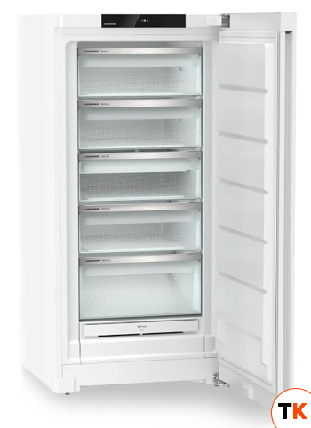 ШКАФ МОРОЗ.С ГЛУХ.ДВЕРЬЮ LIEBHERR FND 6625 - Liebherr - 434805