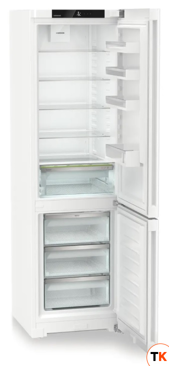 ШКАФ КОМБИНИРОВАННЫЙ ХОЛОД.+ МОРОЗ. LIEBHERR CNF 5703 - Liebherr - 435169