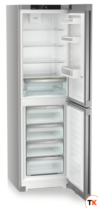 ШКАФ КОМБИНИРОВАННЫЙ ХОЛОД.+ МОРОЗ. LIEBHERR CNSFD 5704 - Liebherr - 435178