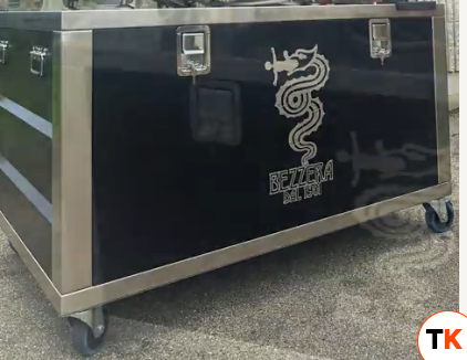 ПОДСТАВКА ПОД КОФЕМАШИНУ BEZZERA - BEZZERA - 434066