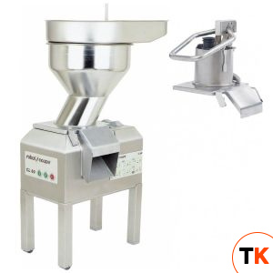 ОВОЩЕРЕЗКА ROBOT COUPE CL60 ДВА БУНКЕРА 2325FA - Robot Coupe - 435356