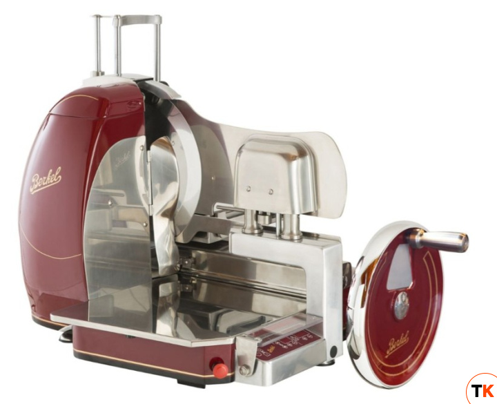 СЛАЙСЕР BERKEL FLYWHEEL (VOLANO) B116A КРАСНЫЙ - Berkel - 435394