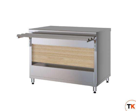 ПРИЛАВОК НЕЙТРАЛЬНЫЙ KAYMAN ПН-1500-01-МХ ДЕР. КЛЕН - Kayman - 435620