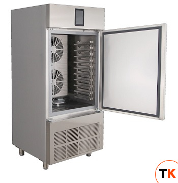 ШКАФ ШОКОВОЙ ЗАМОРОЗКИ TEFCOLD BLCA10X1 - Tefcold - 436215