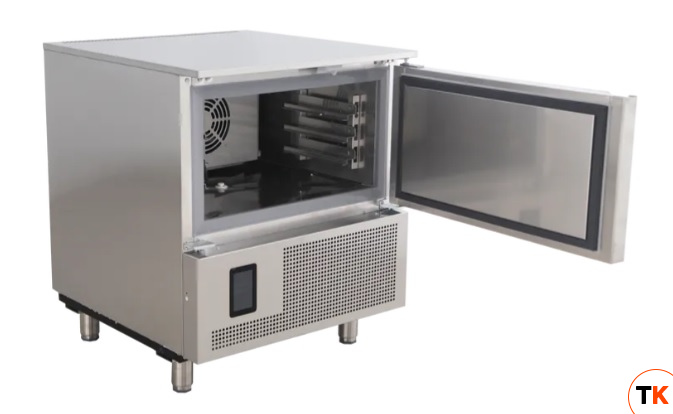 ШКАФ ШОКОВОЙ ЗАМОРОЗКИ TEFCOLD BLCA3X1 - Tefcold - 436217