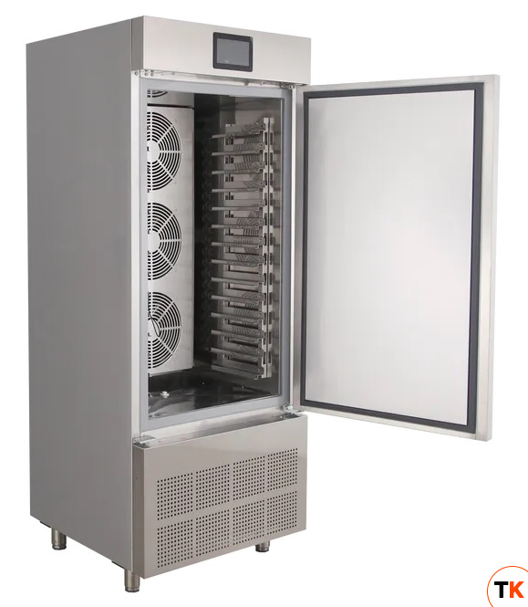 ШКАФ ШОКОВОЙ ЗАМОРОЗКИ TEFCOLD BLCA14X1 - Tefcold - 436218