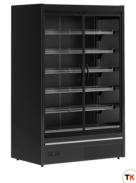 ГОРКА ХОЛОДИЛЬНАЯ ПРИСТЕННАЯ TEFCOLD MDCA1250HB - Tefcold - 436238