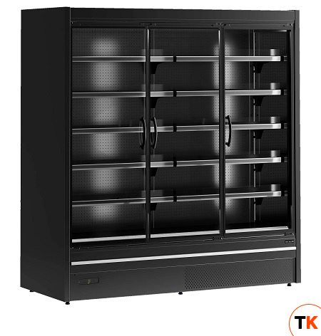 ГОРКА ХОЛОДИЛЬНАЯ ПРИСТЕННАЯ TEFCOLD MDCA1875HB - Tefcold - 436240