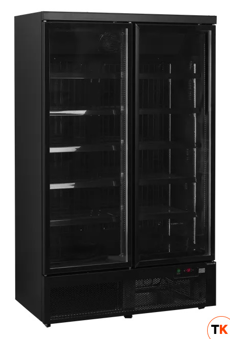 ШКАФ МОРОЗ. СО СТЕКЛОМ TEFCOLD ATOM MAXI F2DBB - Tefcold - 436244