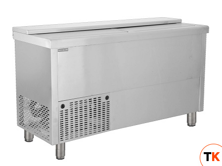 ЛАРЬ ХОЛОДИЛЬНЫЙ Д/НАПИТКОВ TEFCOLD BHC150X1 - Tefcold - 436339