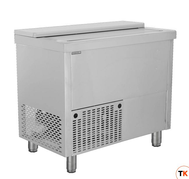 ЛАРЬ ХОЛОДИЛЬНЫЙ Д/НАПИТКОВ TEFCOLD BHC100X1 - Tefcold - 436416