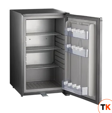 ШКАФ ХОЛОД. TEFCOLD TM55 ЧЕРНЫЙ - Tefcold - 436459