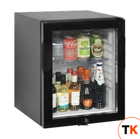 ШКАФ ХОЛОД. СО СТЕКЛОМ TEFCOLD TM35GC - Tefcold - 436465