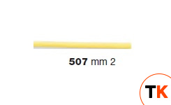 ФОРМА LA MONFERRINA ДЛЯ P6/P12 SPAGHETTI ALLA CHITARRA 2 MM 507 БРОНЗА - LA MONFERRINA. - 436476