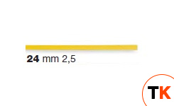 ФОРМА LA MONFERRINA ДЛЯ P6/P12 TAGLIOLINI 2.5 MM 24 БРОНЗА - LA MONFERRINA. - 436477