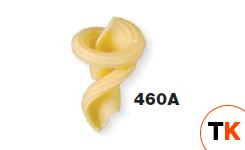 ФОРМА LA MONFERRINA ДЛЯ P6/P12 TROTTOLE RIGATE 12ММ 460A БРОНЗА - LA MONFERRINA. - 436491