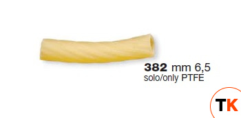 ФОРМА LA MONFERRINA ДЛЯ P6/P12 TORTIGLIONI 6,5 MM 382 ПТФЭ - LA MONFERRINA. - 436649