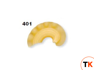 ФОРМА LA MONFERRINA ДЛЯ P6/P12 CRESTE DI GALLO RIGATE 8 MM 401 БРОНЗА - LA MONFERRINA. - 436653