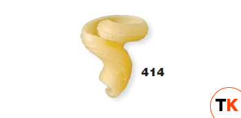 ФОРМА LA MONFERRINA ДЛЯ P6/P12 TROTTOLE 12 MM 414 БРОНЗА - LA MONFERRINA. - 436658